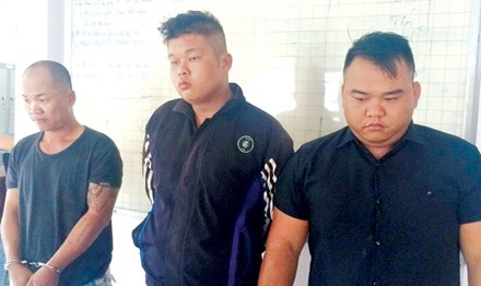 Giang ho doi no thue anh 2