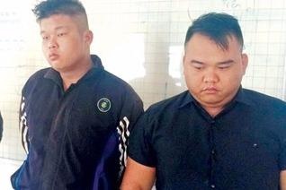 Giang ho doi no thue: An minh duoi nhieu vo boc hinh anh