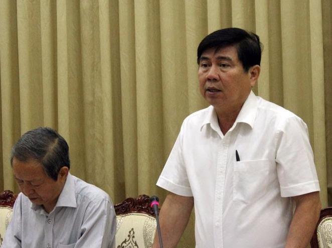 Chu tich TP.HCM: 'Via he khong phai noi xoa doi giam ngheo' hinh anh