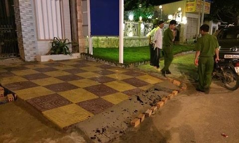 danh nhau vi tinh anh 1