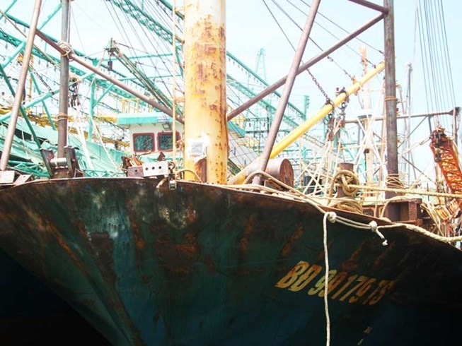 De nghi cong an dieu tra vu tau vo thep bi hong hinh anh