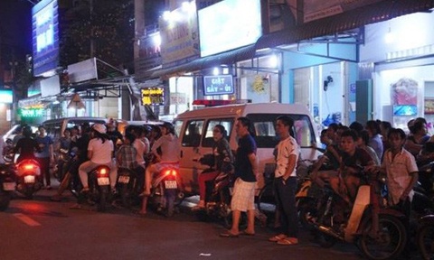 Giet ban de cuop dien thoai anh 1