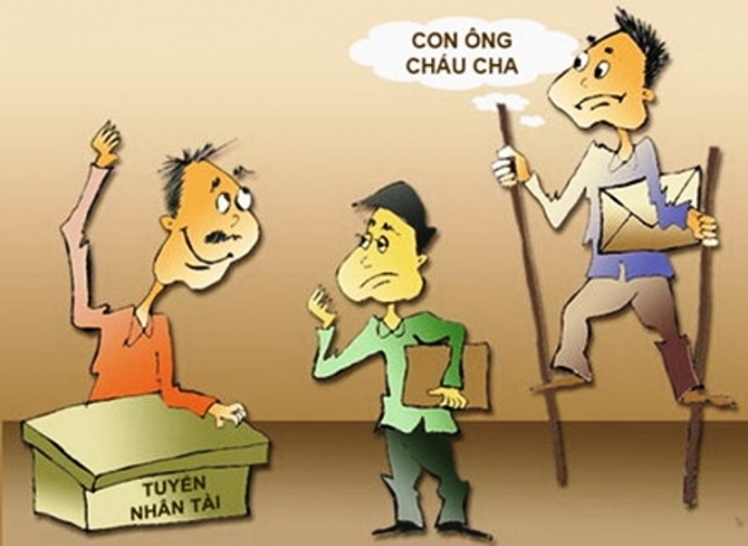 6/7 can bo huyen Doan o Nghe An la 'con ong chau cha' hinh anh