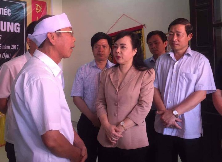 Bo truong Y te: Dung quy trinh, sao benh nhan chay than chet? hinh anh