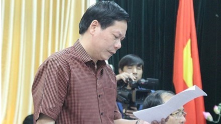 Hanh trinh sai pham cua Giam doc benh vien Hoa Binh hinh anh