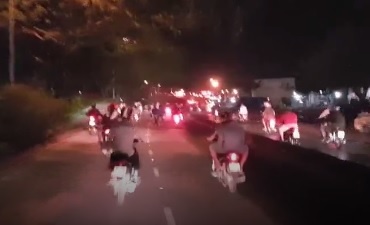 200 quai xe dua xe o Sai Gon hinh anh