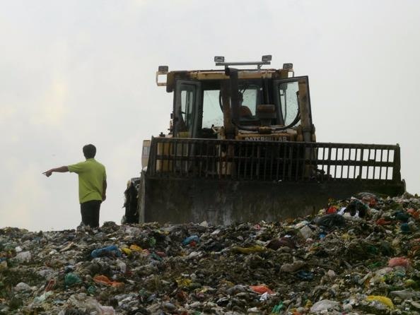 Phat chu dau tu bai rac Da Phuoc gan 1,6 ty dong hinh anh