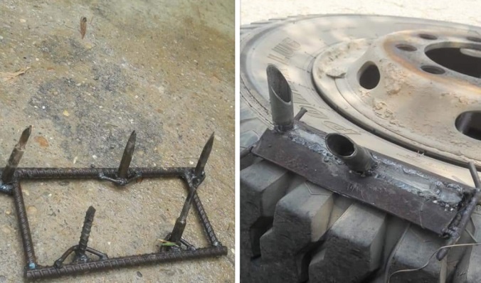 rai dinh o Phu Tho anh 1