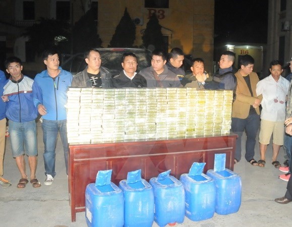 Mua bán ma túy ảnh 1 Mua ban ma tuy anh 1