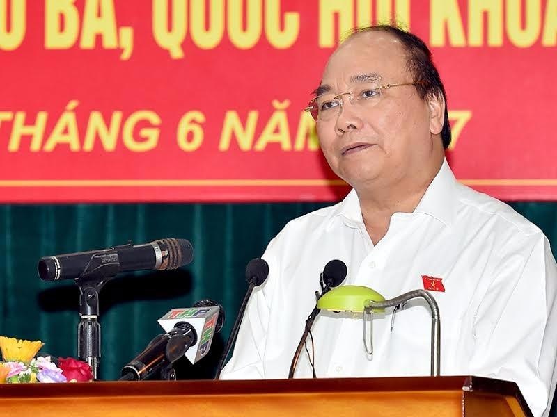 Thu tuong: Chua co chu truong bo bien che giao vien hinh anh