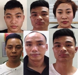 siết nợ bằng luật rừng ảnh 1 siet no bang luat rung anh 1