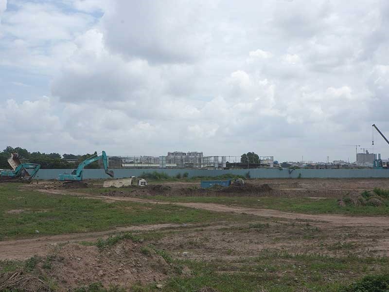 co mo liet si o Tan Son Nhat anh 1