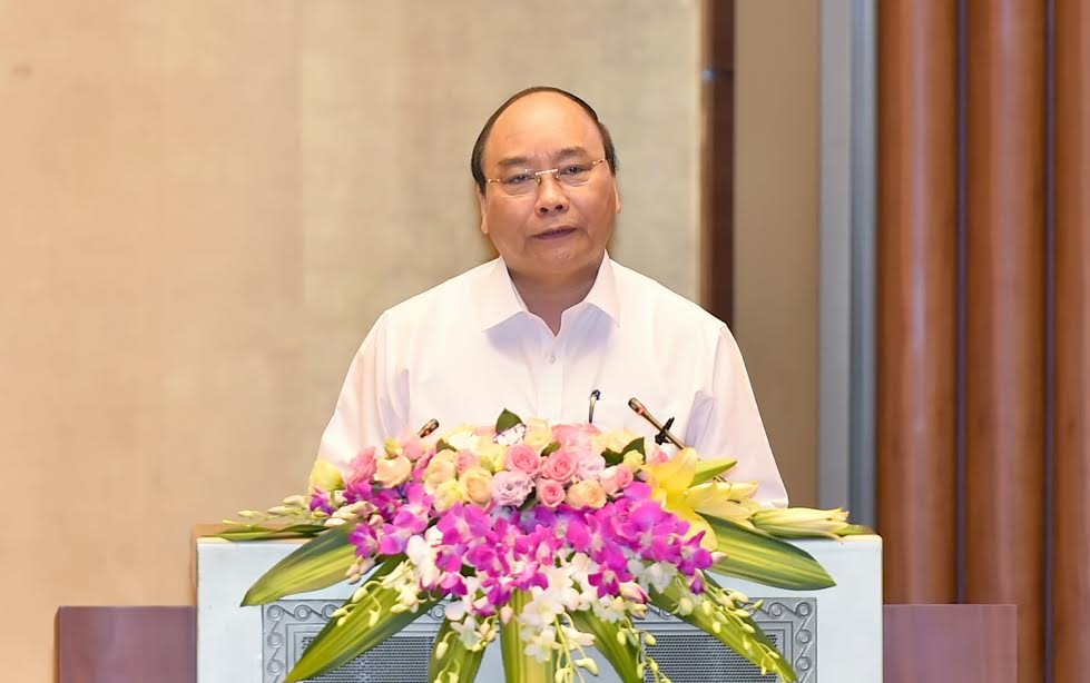 thu tuong Nguyen Xuan Phuc anh 2