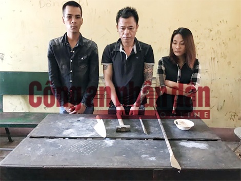 Đào mộ tìm vàng ảnh 1 Dao mo tim vang anh 1