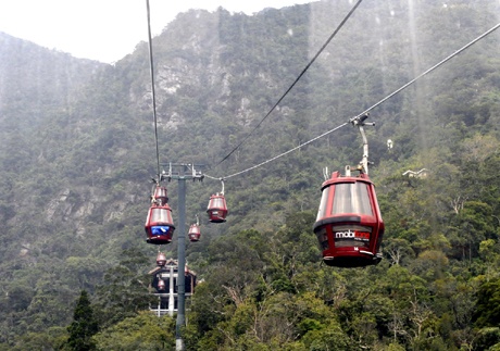 Quang Ninh se bo sung quy hoach xay cap treo tai di tich chua Loi Am hinh anh