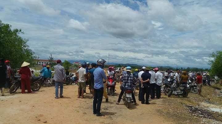 Bé trai mất tích ở Quảng Bình ảnh 2 Be trai mat tich o Quang Binh anh 2