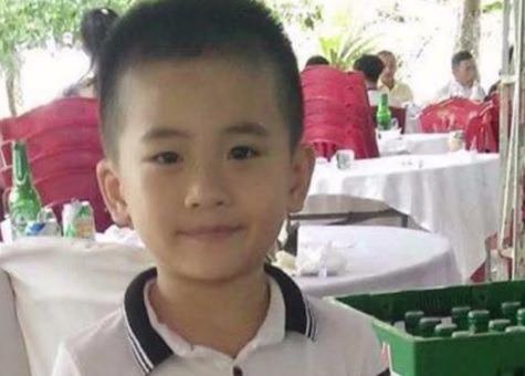 Be trai mat tich o Quang Binh tu vong cach nha hon 1 km hinh anh
