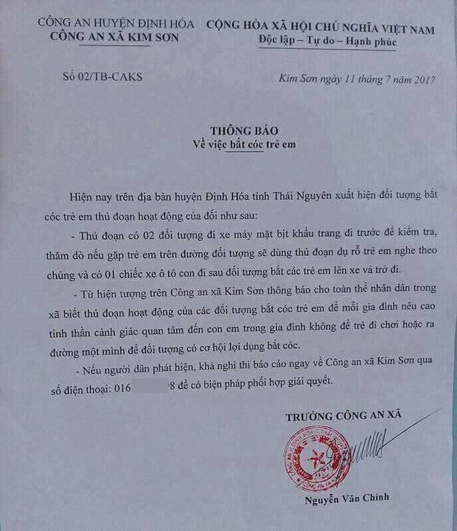 Bat coc tre em anh 1