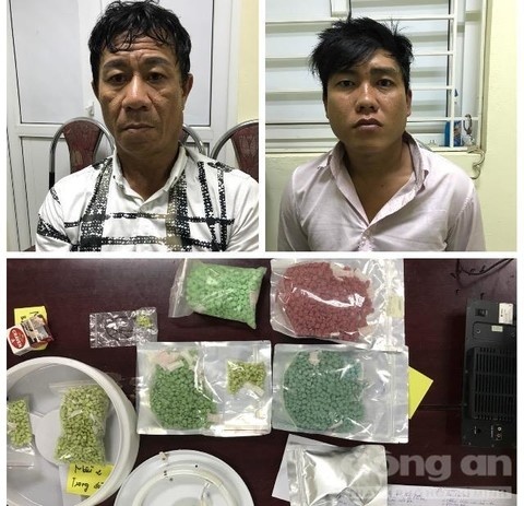 Ma túy tổng hợp  ảnh 1 Ma tuy tong hop anh 1