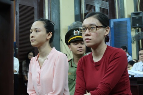 Cong an TP.HCM nhan ho so, dieu tra lai vu hoa hau Phuong Nga hinh anh