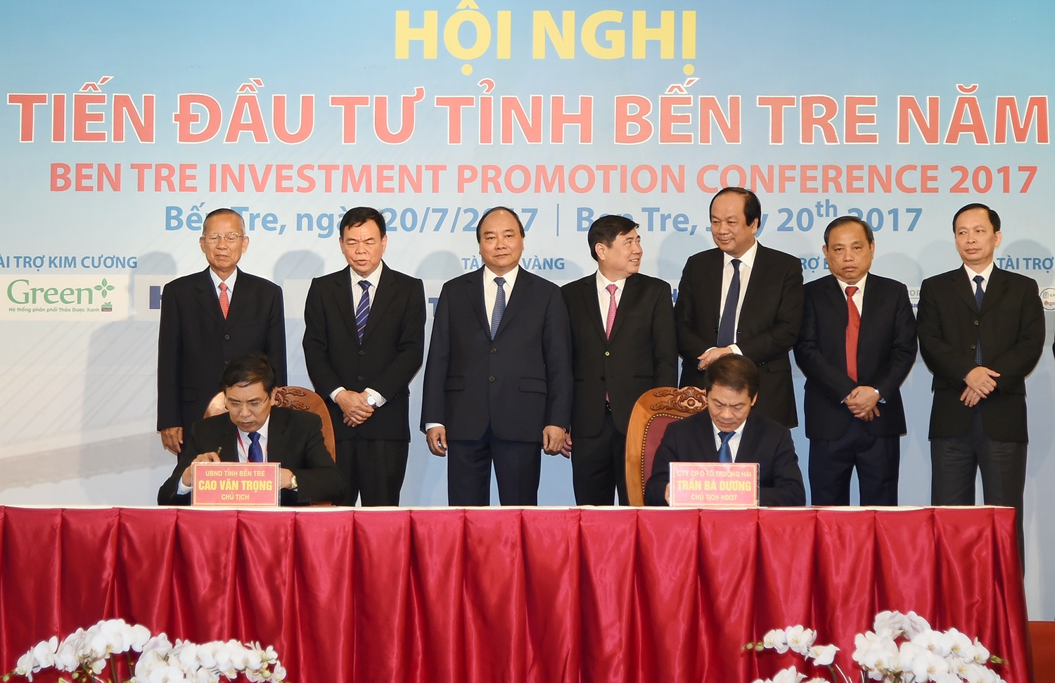 4 thanh to de Ben Tre thu hut nha dau tu anh 2