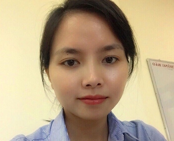 Hot girl va chieu lua dao cuc 'doc' hinh anh