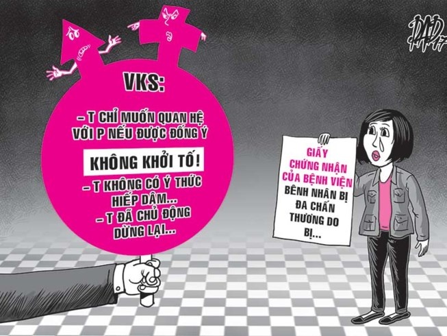 Hiếp dâm bạn gái ảnh 1 Hiep dam ban gai anh 1