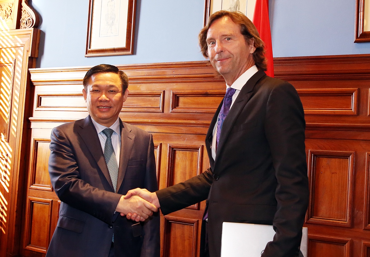 Pho Thu tuong Vuong Dinh Hue anh 1