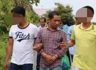 Hanh trinh truy bat ky su dung sung cuop ngan hang chan dong mien Tay hinh anh