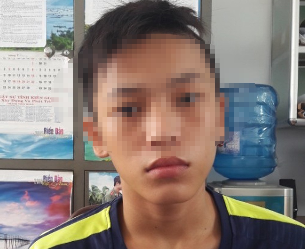 Thieu nien 15 tuoi giet ban vi ghen hinh anh