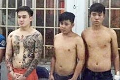 Nhom bao ke 'thu' cua nguoi chuyen gioi ban dam 200.000 dong/ngay hinh anh