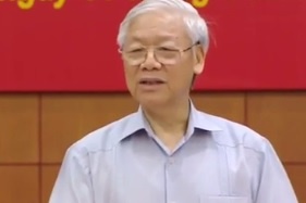 Phong, chong tham nhung da tro thanh xu the cua ca xa hoi hinh anh