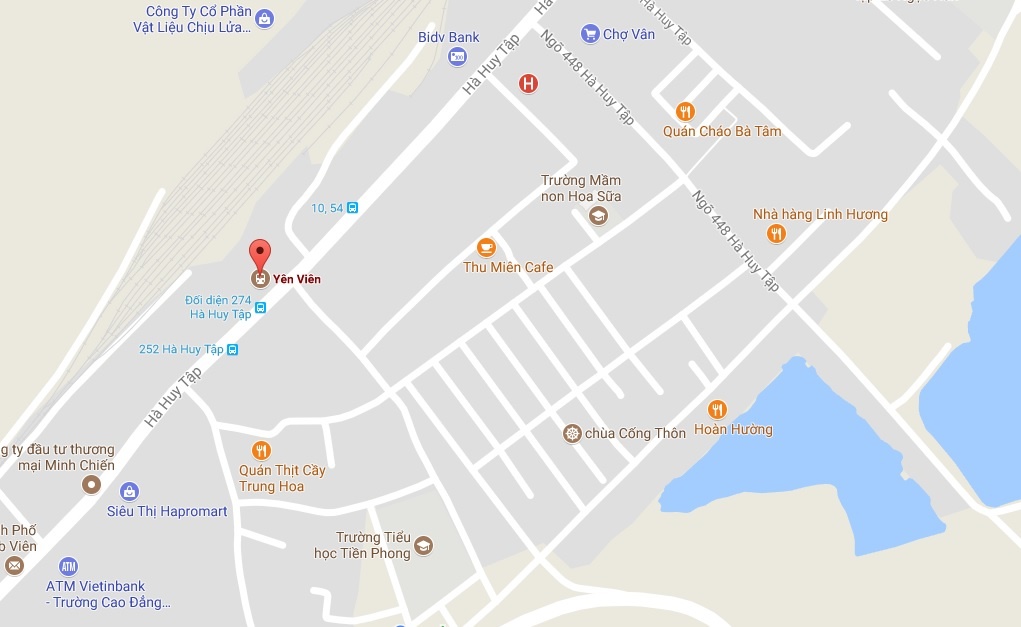 Tau hoa trat banh tai Ha Noi anh 3