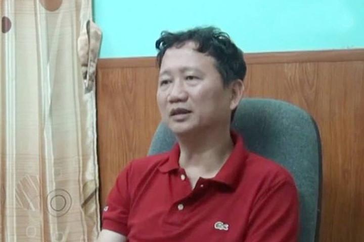 Gia han tam giu hinh su doi voi Trinh Xuan Thanh hinh anh