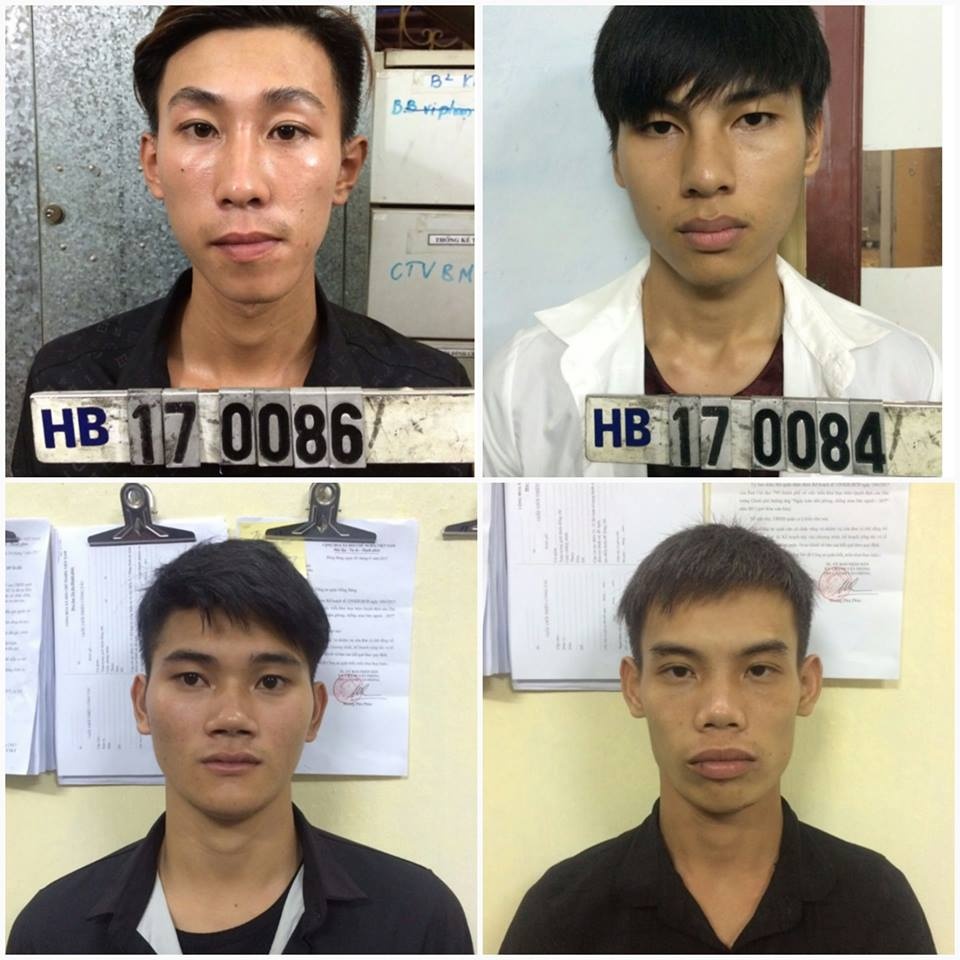 Côn đồ hỗn chiến ảnh 1 Con do hon chien anh 1