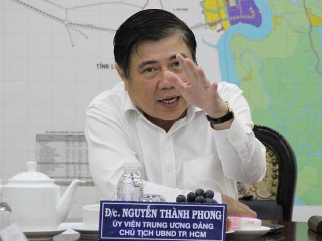 Moi lanh dao So KH&DT TP.HCM hop 132 cuoc/thang hinh anh