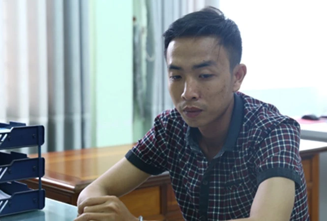 thieu nu bi yeu rau xanh ham hai anh 1