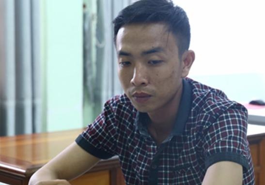 Thieu nu suyt bi hai doi vi di nho xe 'yeu rau xanh' hinh anh