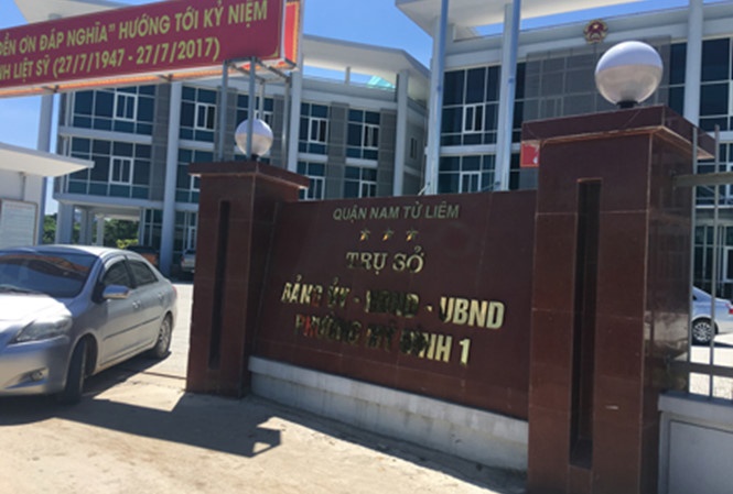 Vu bi thu phuong danh bac: Tra ho so, dieu tra bo sung hinh anh