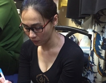 Mot nam theo o ma tuy cua 'hot girl' Tran Kim Yen hinh anh