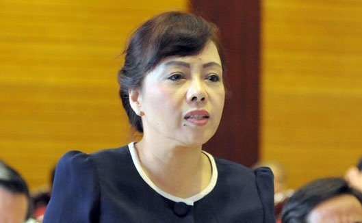 Bo truong Y te noi gi ve vu VN Pharma? hinh anh