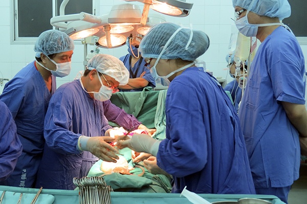 7 loai thuoc do VN Pharma nhap khau da lot vao nhieu benh vien hinh anh