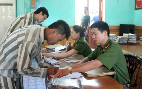 Hai Phong giam an tu cho gan 700 pham nhan dip 2/9 hinh anh