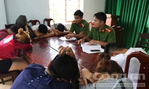 thuê nhà nghỉ sử dụng ma túy ảnh 1 thue nha nghi su dung ma tuy anh 1