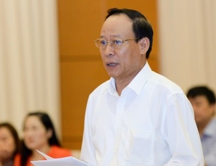 Tuong Le Quy Vuong: Dat bo hoang, dau tu BOT, BT tiem an tham nhung hinh anh