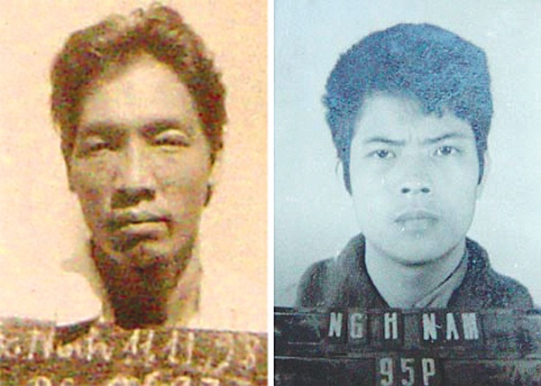 hai tử tù cưa cùm vượt ngục ảnh 1 hai tu tu cua cum vuot nguc anh 1