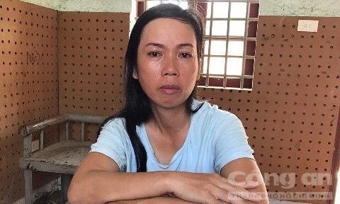 Sát thủ giết nữ cán bộ ảnh 1 Sat thu giet nu can bo anh 1