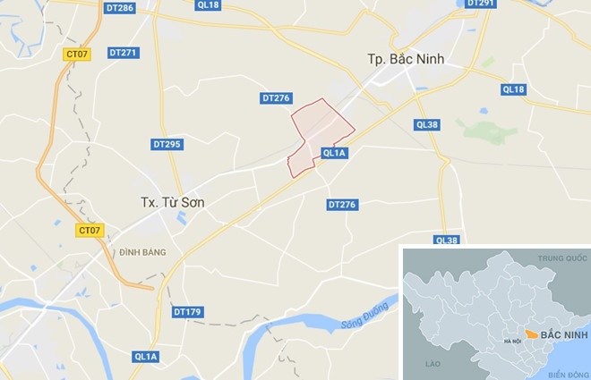Sát thủ giết nữ cán bộ ảnh 3 Sat thu giet nu can bo anh 3