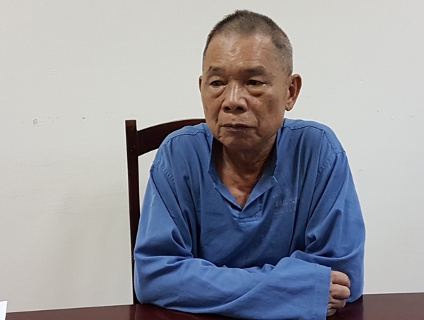 Nu dai gia bi 'trung tuong tinh bao rom' lua gan 3 ty dong hinh anh