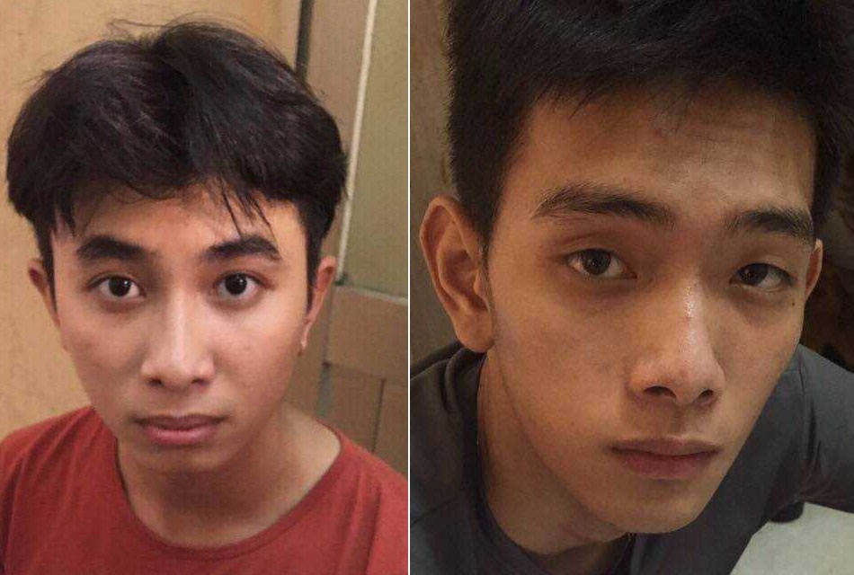 Cướp giật điện thoại ở Sài Gòn  ảnh 1 Cuop giat dien thoai o Sai Gon anh 1
